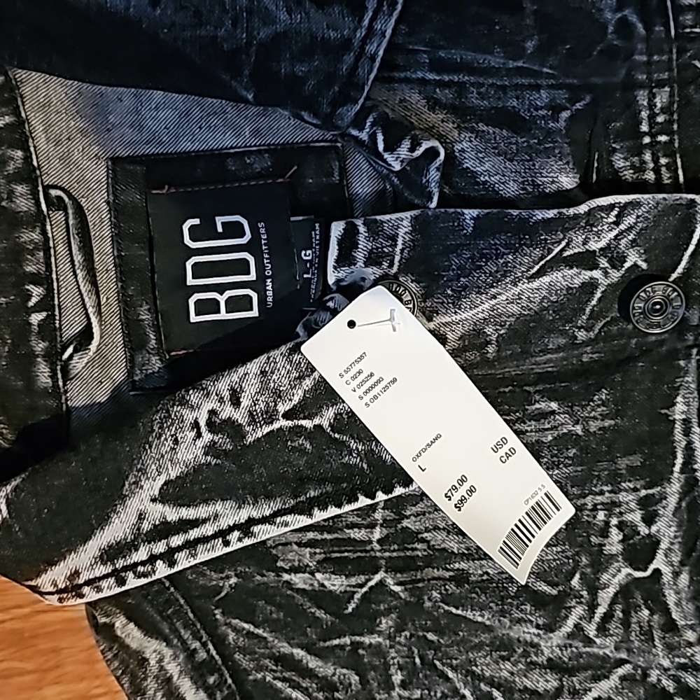 Jacket - Picture 2 of 4